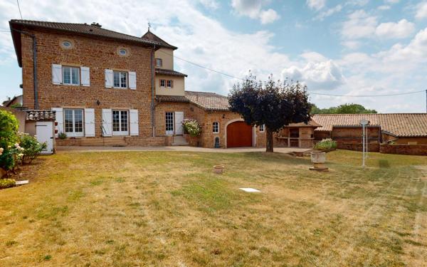 Maison à vendre