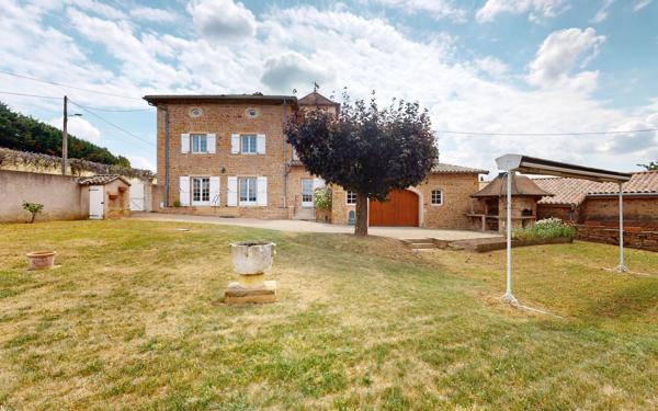 Maison à vendre