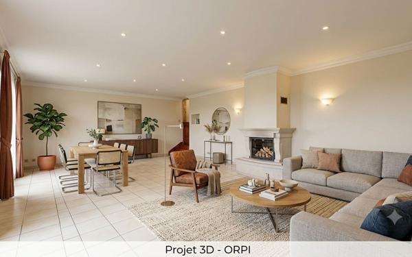 Maison à vendre