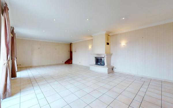 Maison à vendre