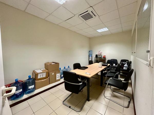Bureaux Le Lamentin 122 m2