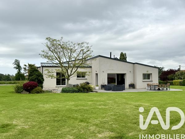 Maison à vendre 5 pièces 131 m² Saint-Planchers