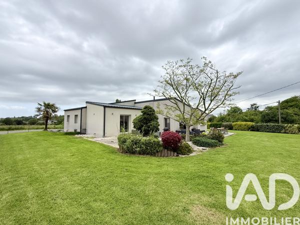 Maison à vendre 5 pièces 131 m² Saint-Planchers