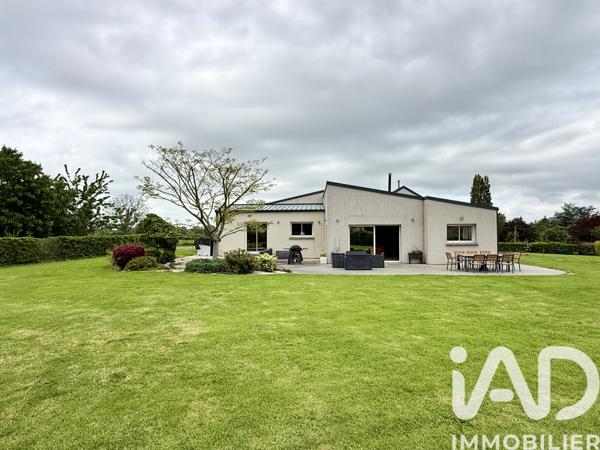 Maison à vendre 5 pièces 131 m² Saint-Planchers