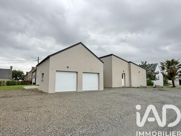 Maison à vendre 5 pièces 131 m² Saint-Planchers