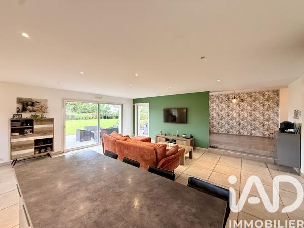 Maison à vendre 5 pièces 131 m² Saint-Planchers