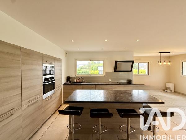 Maison à vendre 5 pièces 131 m² Saint-Planchers