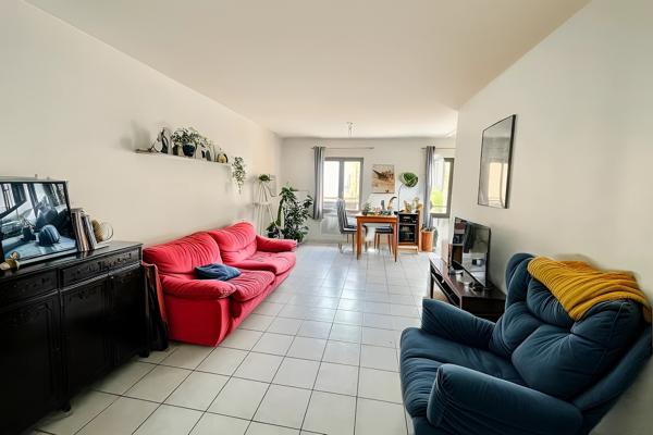 Appartement 2 pièces - 45 m² Exclusivité efficity