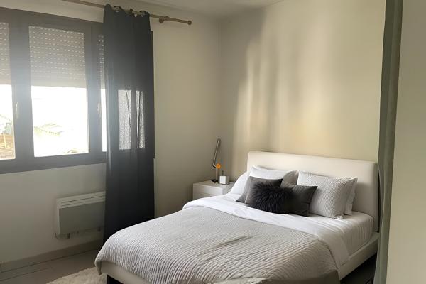 Appartement 2 pièces - 45 m² Exclusivité efficity