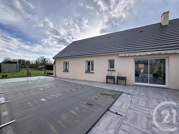 Maison à vendre  7 pièces - 163,18 m2 ROMORANTIN LANTHENAY - 41