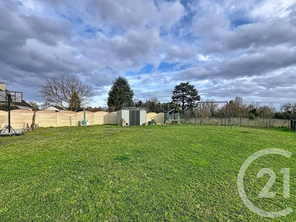 Maison à vendre  7 pièces - 163,18 m2 ROMORANTIN LANTHENAY - 41