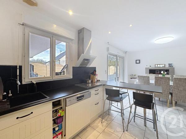 Maison à vendre  7 pièces - 163,18 m2 ROMORANTIN LANTHENAY - 41