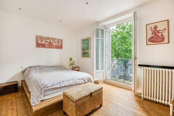 Nantes -Longchamp- Belle maison 6 pièces 130 m2,  
Nantes 44300