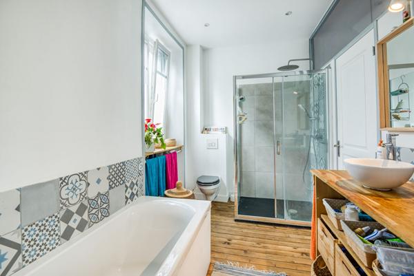 Nantes -Longchamp- Belle maison 6 pièces 130 m2,  
Nantes 44300