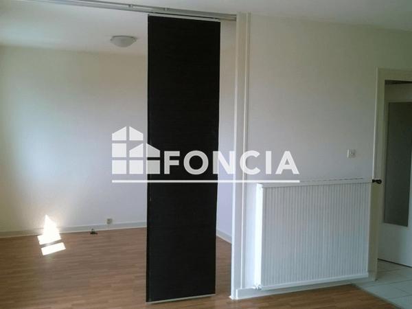 Location Appartement 3 pièces 66.36 m² - 3E ETAGE Niort 79000