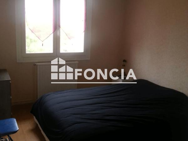 Location Appartement 3 pièces 66.36 m² - 3E ETAGE Niort 79000