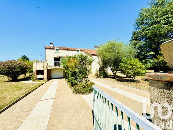 Maison à vendre 10 pièces 214 m² Puy-l'Évêque