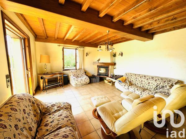 Maison à vendre 10 pièces 214 m² Puy-l'Évêque