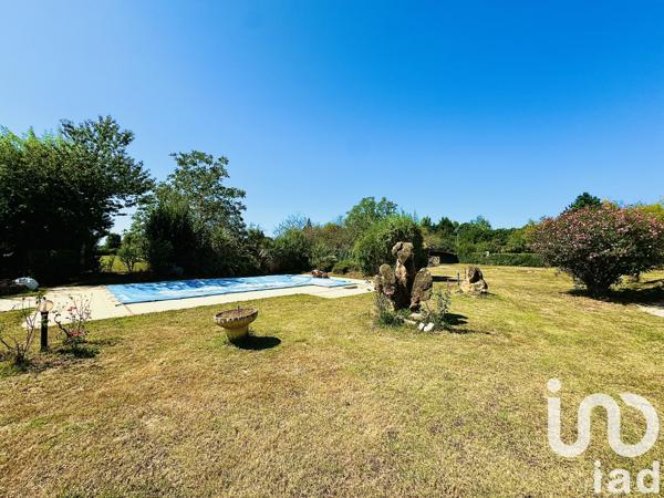 Maison à vendre 10 pièces 214 m² Puy-l'Évêque