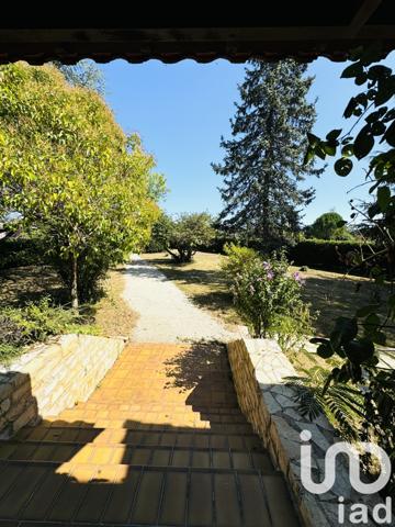 Maison à vendre 10 pièces 214 m² Puy-l'Évêque