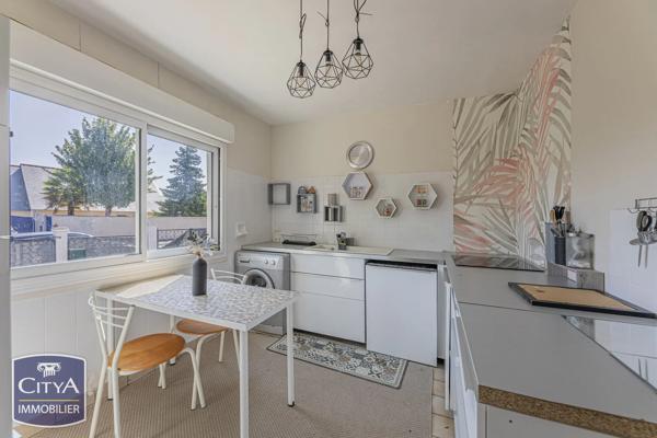 Maison à vendre 3 pièces 55m² Saint-Avertin (37550)
