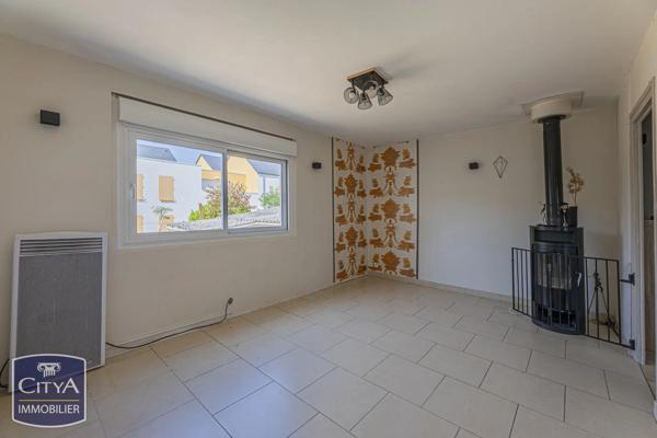 Maison à vendre 3 pièces 55m² Saint-Avertin (37550)