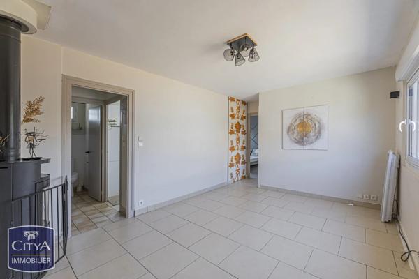 Maison à vendre 3 pièces 55m² Saint-Avertin (37550)