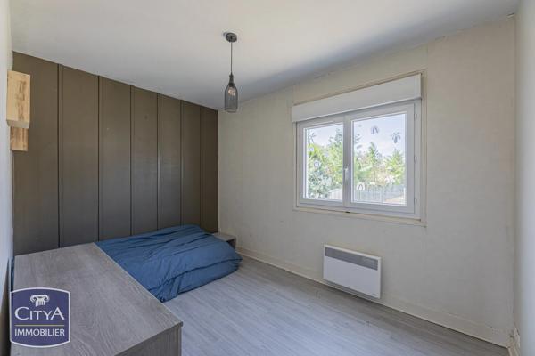 Maison à vendre 3 pièces 55m² Saint-Avertin (37550)