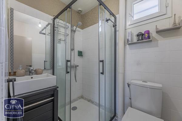 Maison à vendre 3 pièces 55m² Saint-Avertin (37550)