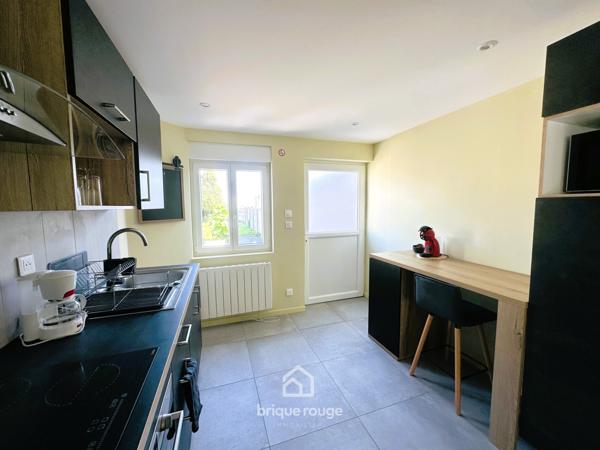 Une nouveauté Brique Rouge Immobilier !