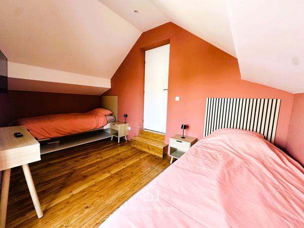 Une nouveauté Brique Rouge Immobilier !