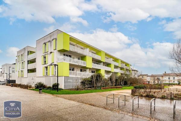 Appartement à vendre 2 pièces 44.66m²