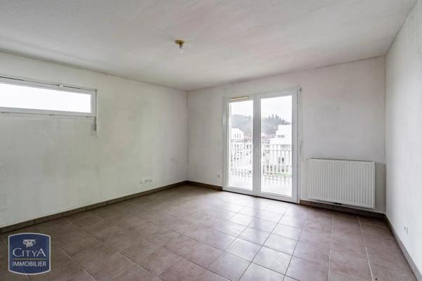 Appartement à vendre 2 pièces 44.66m²
