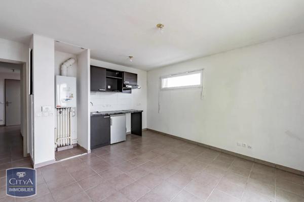 Appartement à vendre 2 pièces 44.66m²