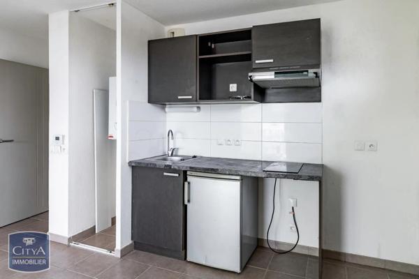 Appartement à vendre 2 pièces 44.66m²