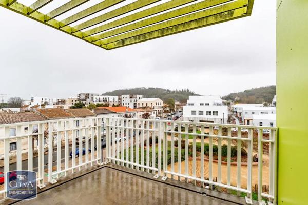 Appartement à vendre 2 pièces 44.66m²