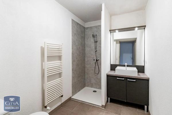 Appartement à vendre 2 pièces 44.66m²