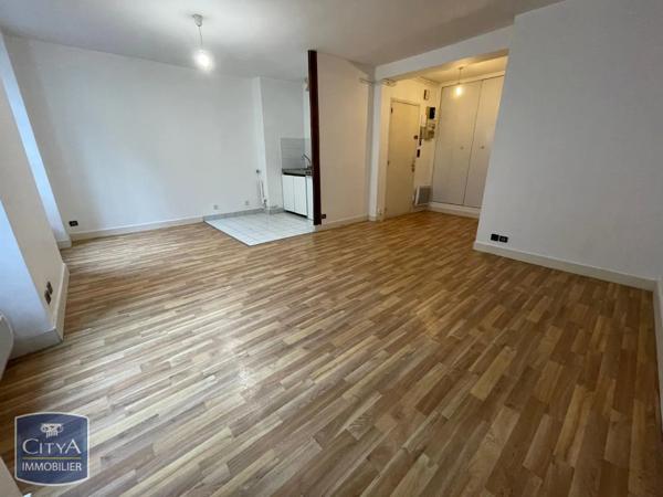 Appartement à louer 1 pièce 32m² Blois (41000)