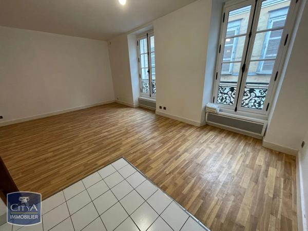 Appartement à louer 1 pièce 32m² Blois (41000)
