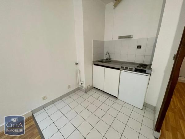 Appartement à louer 1 pièce 32m² Blois (41000)