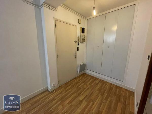 Appartement à louer 1 pièce 32m² Blois (41000)