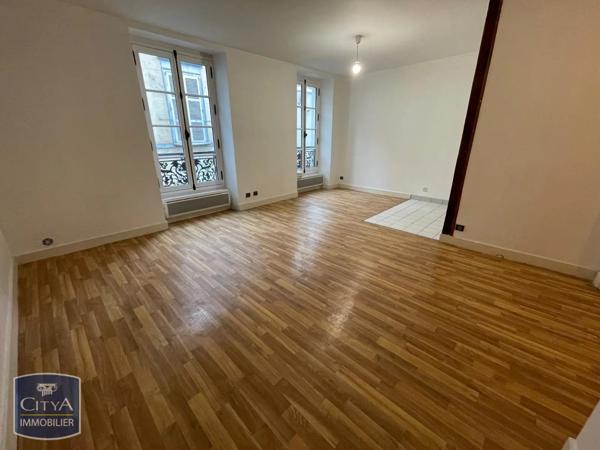 Appartement à louer 1 pièce 32m² Blois (41000)