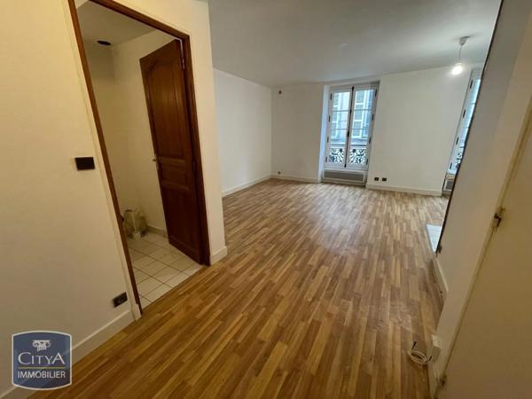 Appartement à louer 1 pièce 32m² Blois (41000)