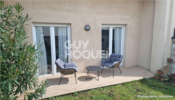 Maison T6 105 m2 avec jardin 27m²