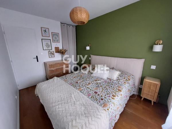 Maison T6 105 m2 avec jardin 27m²