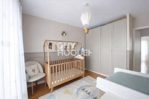 Maison T6 105 m2 avec jardin 27m²