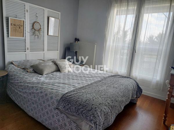 Maison T6 105 m2 avec jardin 27m²