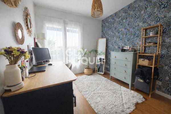 Maison T6 105 m2 avec jardin 27m²