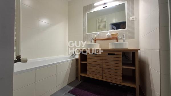 Maison T6 105 m2 avec jardin 27m²