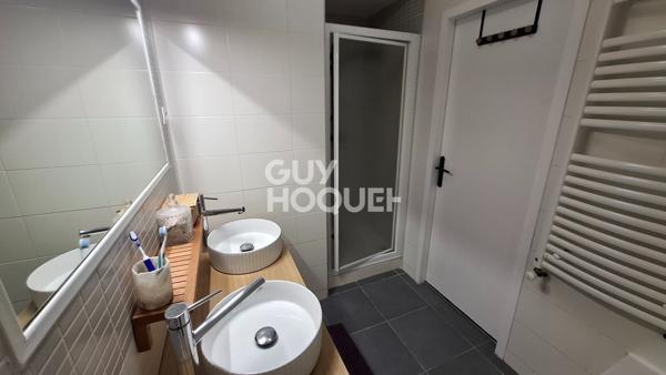 Maison T6 105 m2 avec jardin 27m²